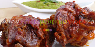 Ciolane de Porc la Cuptor Reteta de ciolane de porc la cuptor