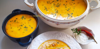 Ciorba Radauteana de Pui – Reteta Pas cu Pas Ciorba Radauteana Reteta Pas cu Pas