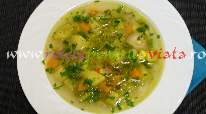 Supe de Legume – Secretele Reusitei Supe de legume -secrete, sfaturi si combinatii de mirodenii