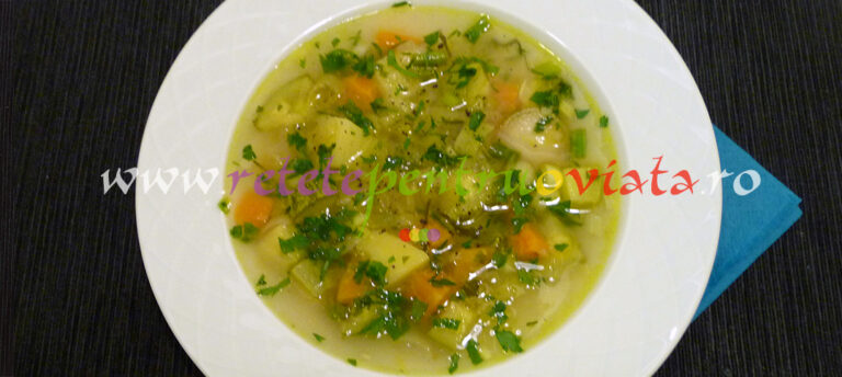Supe de Legume – Secretele Reusitei Supe de Legume – Secretele Reusitei