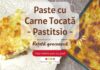 Paste cu Carne Tocata – Pastitsio