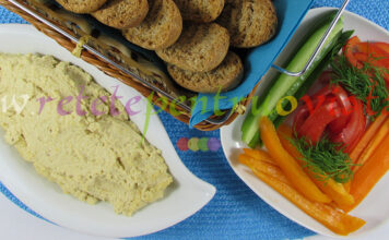 Pate de Naut – Humus (Hummus) Pate de Naut - Humus (Hummus)