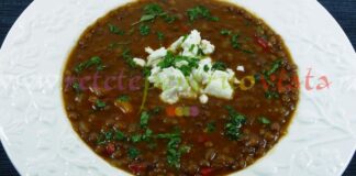 Supa de Linte – Reteta Clasica