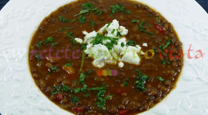 Supa de Linte – Reteta Clasica