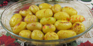 Cartofi Baby la Cuptor Reteta cartofi baby la cuptor