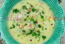 Ciorba de Perisoare a la Grec – Reteta Originala Ciorba de Perisoare a la Grec - Reteta Originala