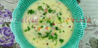 Ciorba de Perisoare a la Grec – Reteta Originala Ciorba de Perisoare a la Grec - Reteta Originala