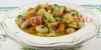 Mancare de Fasole Uscata (Reteta de Post) Mancare de Fasole Uscata (Reteta de Post)