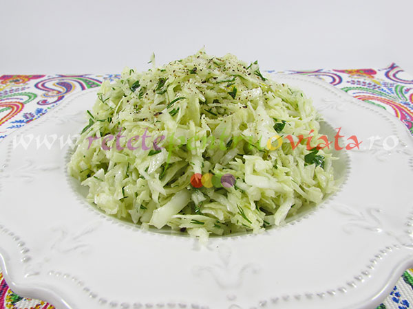 Reteta salata de varza - poza 1