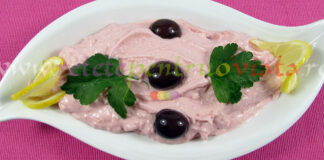 Salata de Icre cu Apa Minerala Reteta salata de icre - retetepentruoviata.ro