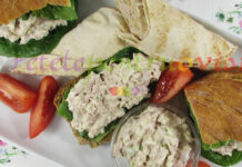 Salata de Ton cu Maioneza Reteta salata de ton cu maioneza