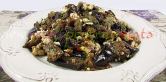 Vinete la Cuptor cu Rosii si Branza Reteta de Vinete la Cuptor cu Rosii si Branza