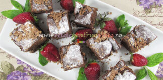 Prajitura cu Crema de Ciocolata Reteta Prajitura cu Cacao