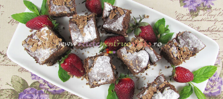 Reteta Prajitura cu Cacao