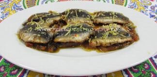 Sardine la Cuptor Sardine la cuptor