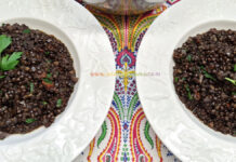 Mancare de Linte Neagra Beluga Mancare de Linte Neagra Beluga Reteta Pas cu Pas