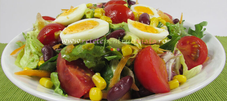 Reteta Salata Italiana