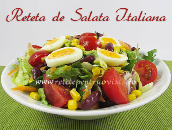 Reteta Salata Italiana - poza 1