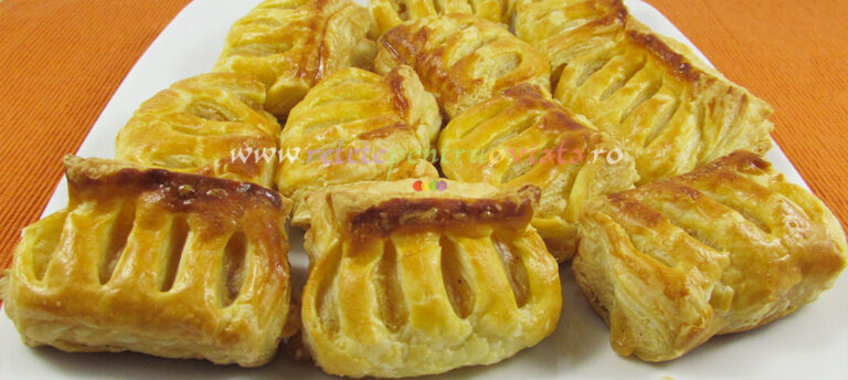 Reteta Strudel cu Mere