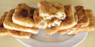 Gogosi cu Branza Pufoase Reteta de Gogosi cu Branza Pufoase