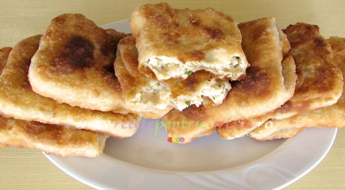 Gogosi cu Branza Pufoase Reteta de Gogosi cu Branza Pufoase