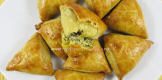 Placinte cu Spanac si Branza Placinte cu Spanac si Branza