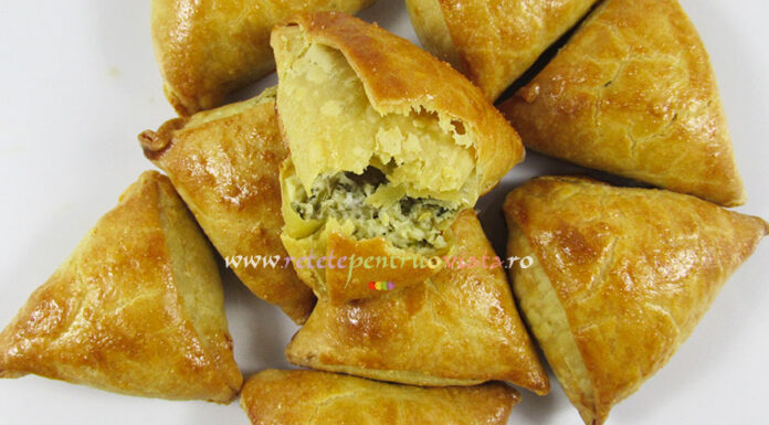 Placinte cu Spanac si Branza Placinte cu Spanac si Branza