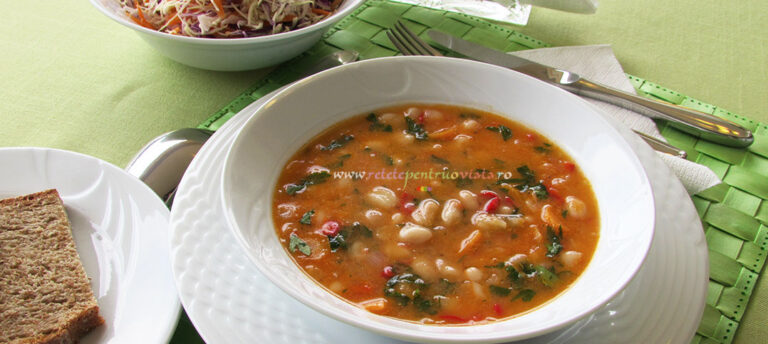 Reteta Ciorba de Fasole