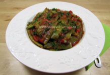 Mancare de Fasole Verde Mancare de Fasole Verde