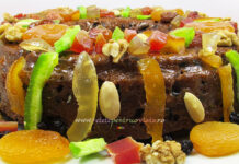 Chec cu Fructe Confiate (Jamie Oliver) Chec cu Fructe Confiate (Jamie Oliver)