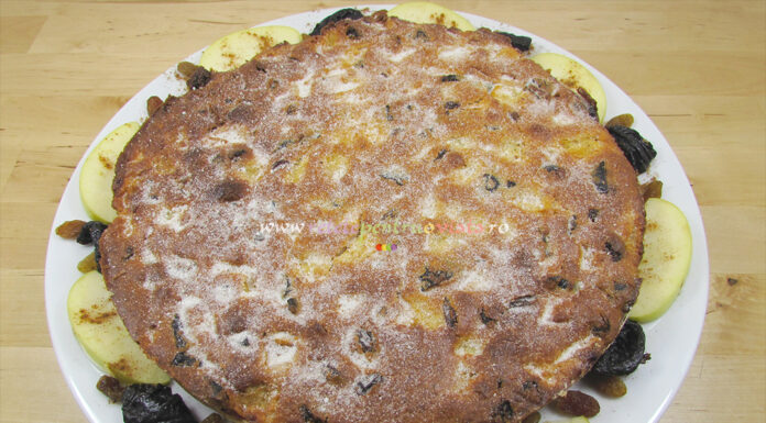 Prajitura cu Fructe fara Gluten Prajitura cu fructe fara gluten