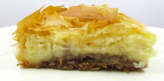 Prajitura cu Lapte (Galatopita) Prajitura cu Lapte (Galatopita)