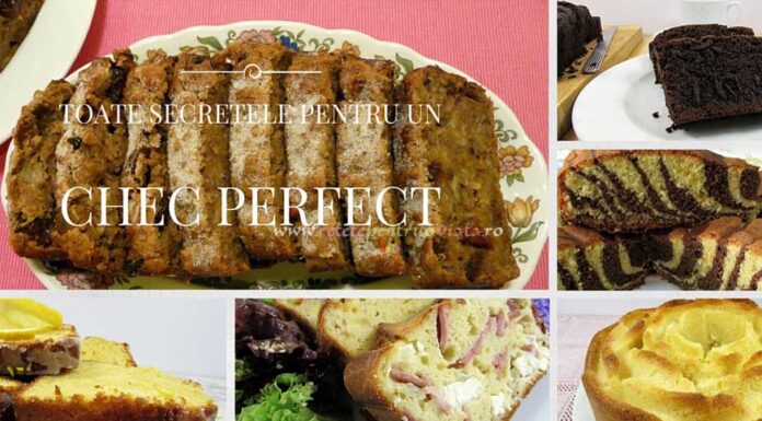 Toate Secretele Pentru Un Chec Perfect Toate Secretele Pentru un Chec Perfect