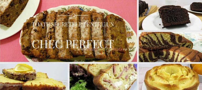 Toate Secretele Pentru un Chec Perfect