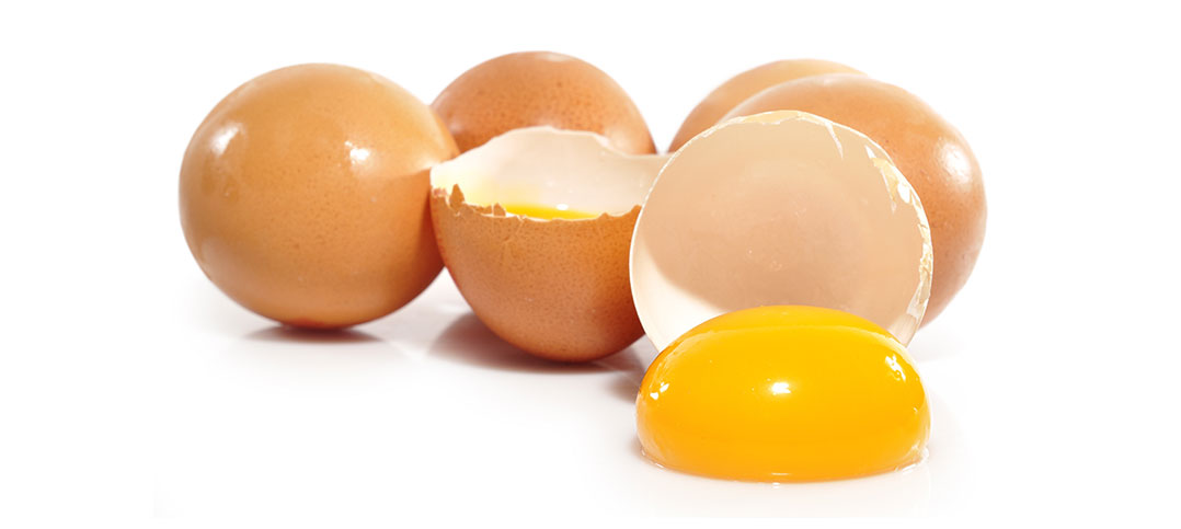 ouă rotunde)