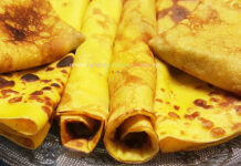 Clatite Pufoase – Reteta Rapida si Usoara Reteta Clatite Pufoase retetepentruoviata.ro