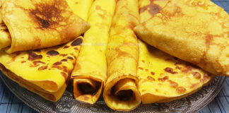 Clatite Pufoase – Reteta Rapida si Usoara Reteta Clatite Pufoase retetepentruoviata.ro