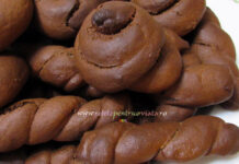 Biscuiti de Casa cu Cacao Reteta Biscuiti de Casa cu Cacao