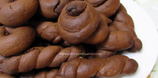 Biscuiti de Casa cu Cacao Reteta Biscuiti de Casa cu Cacao