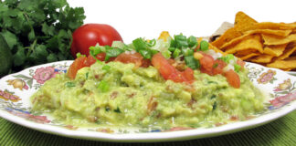 Guacamole (Pasta de Avocado) Guacamole (Pasta de Avocado)