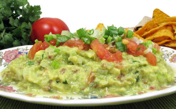 Guacamole (Pasta de Avocado) Guacamole (Pasta de Avocado)