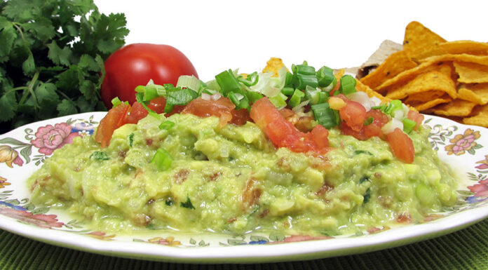 Guacamole (Pasta de Avocado) Guacamole (Pasta de Avocado)
