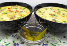 Ciorba de Miel cu Smantana Reteta Ciorba de Miel