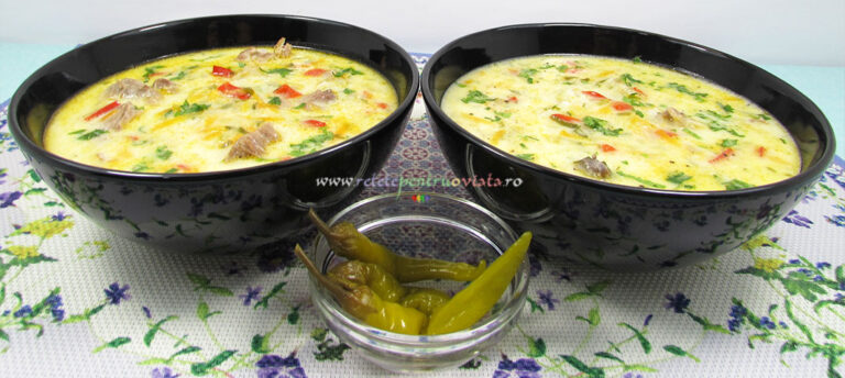 Reteta Ciorba de Miel