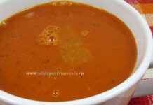 Supa de Creveti (Baza pentru Mancaruri) Supa de Creveti (Baza pentru Mancaruri)