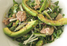 Salata de Ton Greceasca Salata de Ton Greceasca