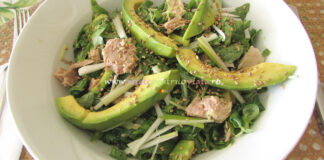 Salata de Ton Greceasca Salata de Ton Greceasca