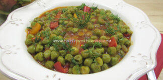 Mancare de Mazare de Post Mancare de Mazare poza 8