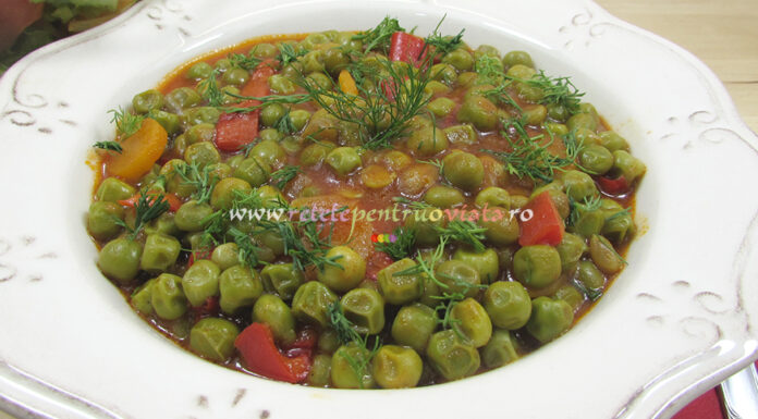 Mancare de Mazare de Post Mancare de Mazare poza 8