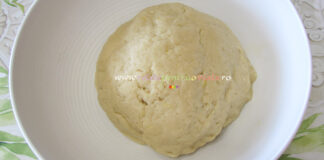 Aluat de Cornulete cu Smantana Aluat de Cornulete cu Smantana